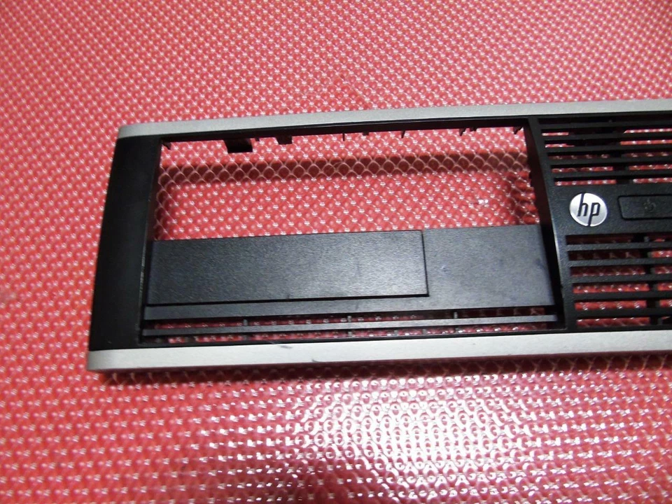 HP Compaq Presario 6200 Pro SFF Desktop PC Front Bezel Face Cover - 452692-001 - Image 3 of 4