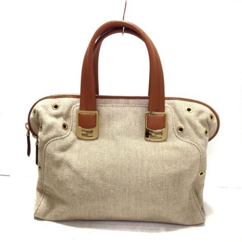 FENDI / ボトム/52/ヘンプ/BLK/fb0696afel FENDI Bottoms/Size 52/Hemp/Black/fb0696afel Used | eBay