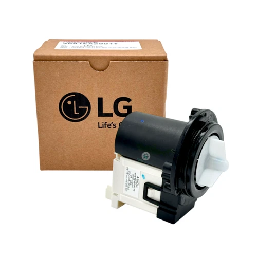 Genuine OEM LG 4681EA2001T Washing Machine Drain Pump & Motor