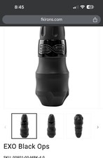 fk irons exo 4.0 tattoo machine-No Box only Machine