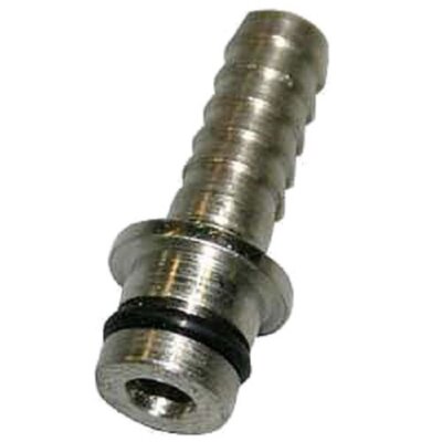 1/4'' Straight Input Fitting, Wunderbar PM10-9