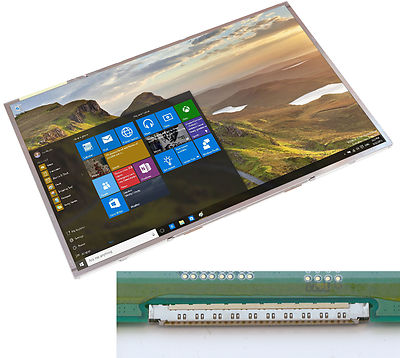 43cm 17''  SVGA TFT LCD DISPLAY MATRIX 1440x900 AU OPTRONICS B170PW06 0U580C T112