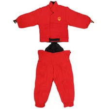 Strong Dog Bite Jacket Pant Suit Body Protection Training Schutzhund Large Dogs