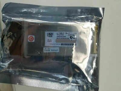 Cisco X2-10GB-LR Module REMANUFACTURED UR
