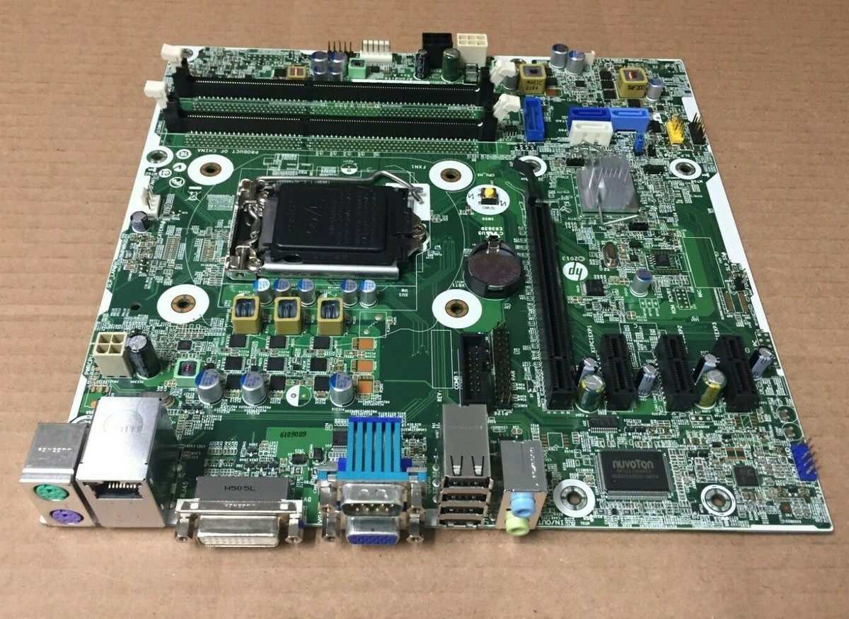 HP 718414-001 718778-001 ProDesk 400 G1 SFF Desktop Motherboard