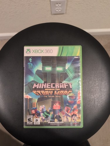 Minecraft Story Mode Season Two - Xbox 360