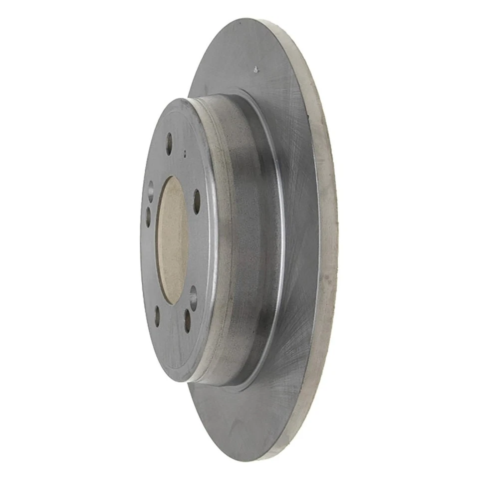 Rotor de freno trasero ACDelco genuino para Hyundai Elantra 2011-2020 | Rotor de hierro fundido Foto 2 de 4