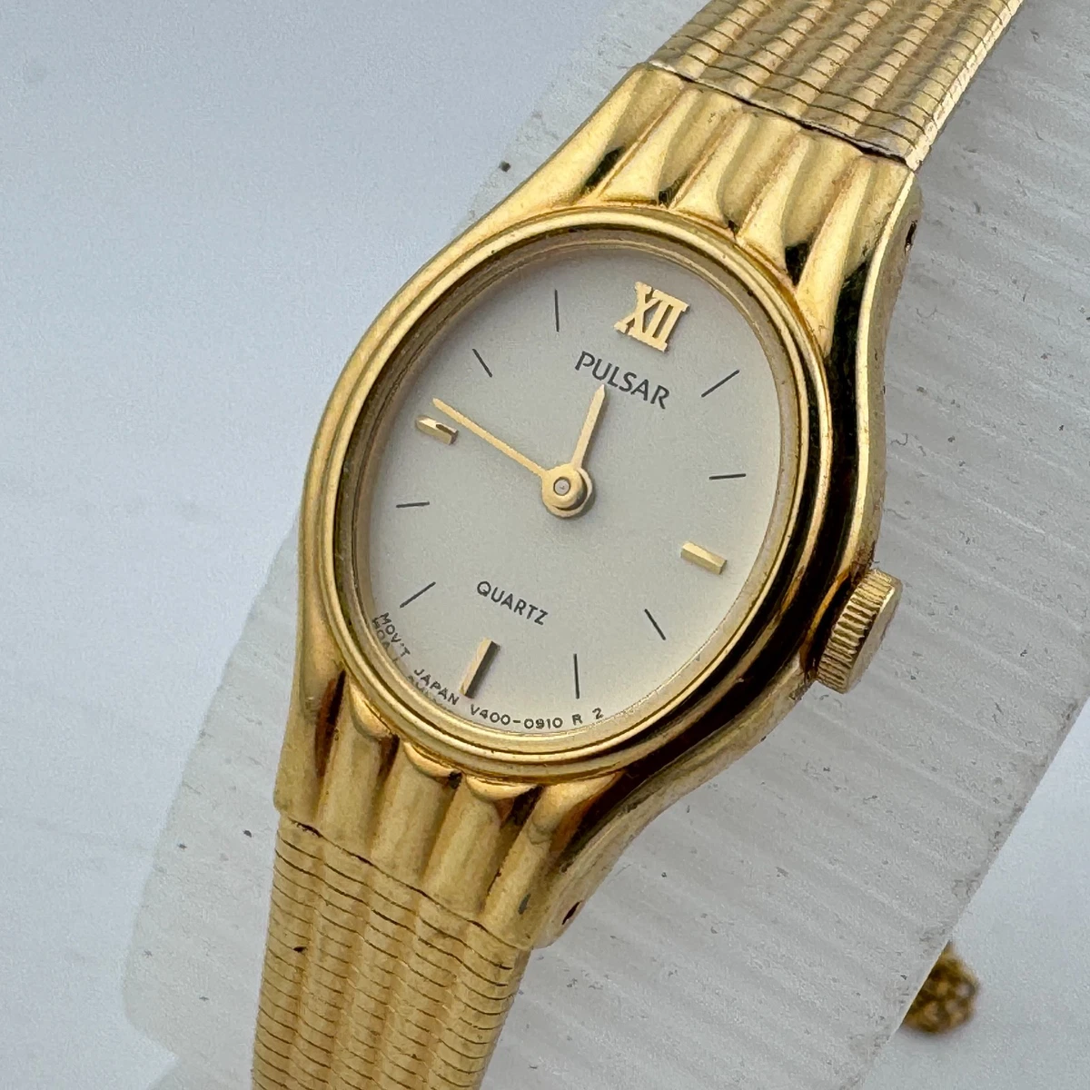 Pulsar Women Oval Wristwatches for sale | eBay display picture 2