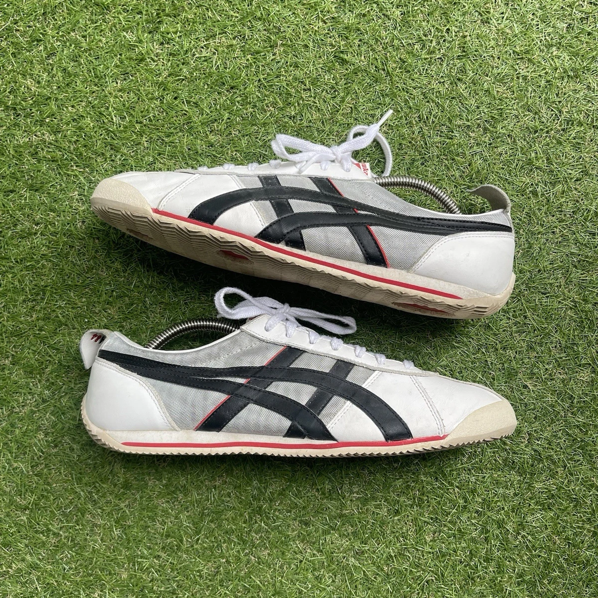 Onitsuka Tiger White M Casual Shoes for Men for sale | eBay