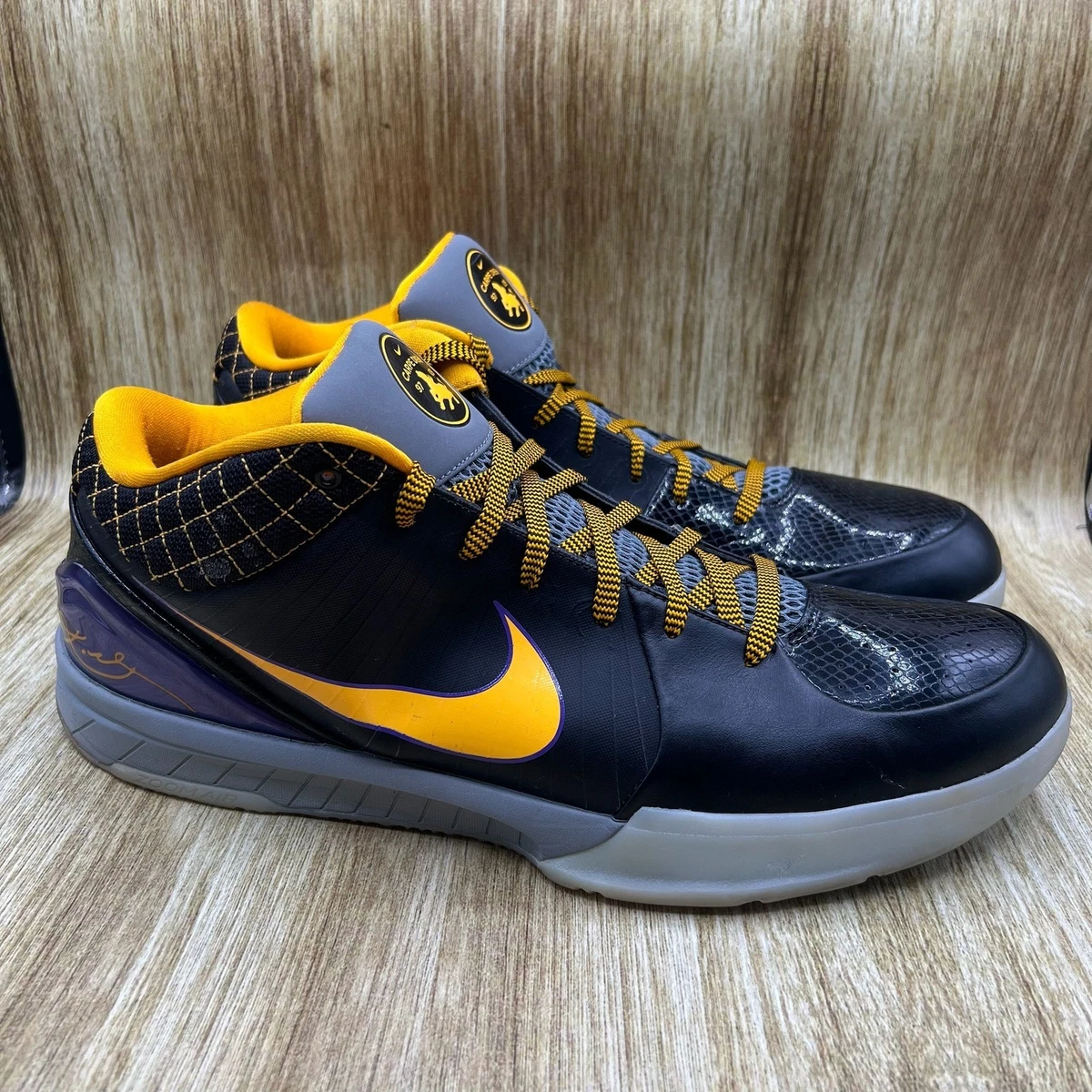Nike Kobe 4 for Sale | Authenticity Guaranteed | eBay