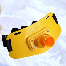 1PC Fishing Use Professional Accessory Fishing Rod Belt Belly Fishing Belt
