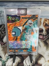 2021 Panini Select Football Cards Checklist 23