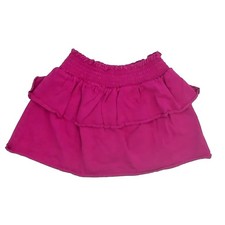 Tea Collection Girls Magenta Skirt Size 4T Italy Inspired Design