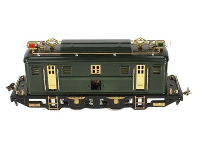 Lionel 9E Vintage Standard Gauge 0-4-0 Electric Locomotive