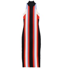 bar III Womens Sweater Maxi Dress, Multicoloured, XX-Small