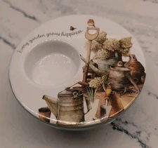 Marjolein Bastin Nature's Journey Grows Happiness Tealight Candleholder Unused