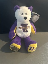 Minnesota Limited Treasures Coin Bear 32nd State Quarter Sealed On Foot