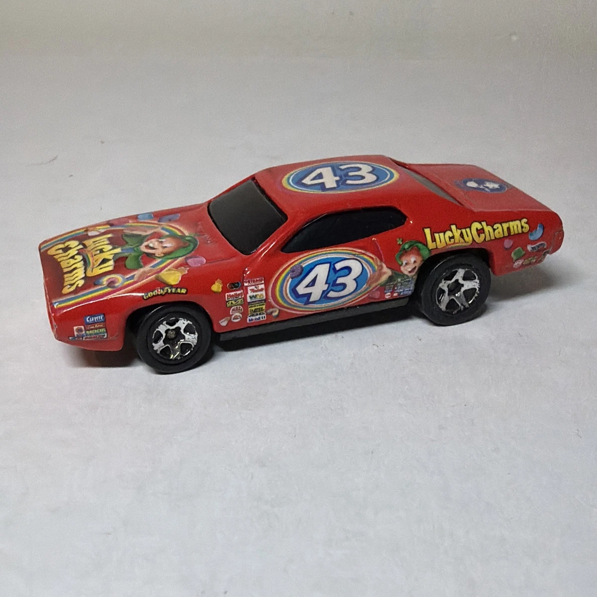 Hot Wheels Plymouth Diecast Racing Cars Richard Petty for sale - eBay