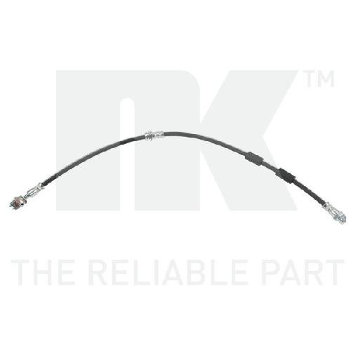 2X Bremsschlauch Vorne FüR Audi TT FV3 FV9 FVP FVR 1.8 2.0 14 Bis 26 NK Cjxc Neu-image