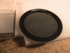 Cokin lens filter 160B Polarizing with case used. Coef x 3.5