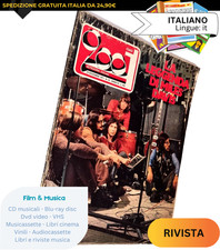 Ciao 2001 del 1971 numero 52 Poster David Crosby - IF Nomadi F De André M Davis