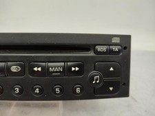 Autoradio d'origine PEUGEOT 807 6564K9