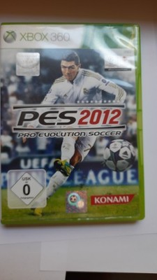 Pro Evolution Soccer 2012 Xbox 360 Pes Sammlung Kombiversand