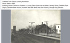 #A1551 Oakfield, Wisconsin 1875 $117 Receipt Putnam & Blair Blind & Sash Factory — photo 2