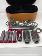 Dyson Airwrap Multi Styler Plata Rosa con Accesorios 969819-05 Eléctrico *LEER