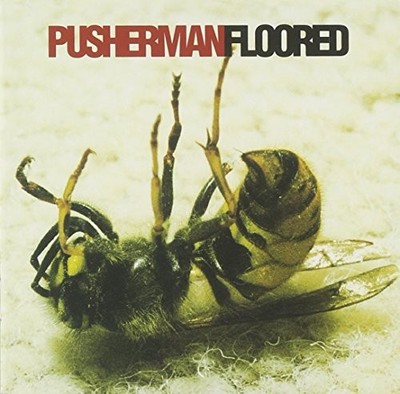 Pusherman - Floored CD ** Free Shipping**