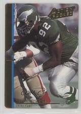 1992 Action Packed NFLPA MDA Awards 24-Kt Gold /1000 Reggie White #3 HOF 0q3