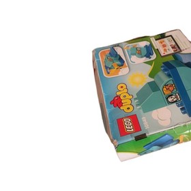 FACTORY SEALED DAMAGED LEGO&reg; Duplo set 10849: My First Plane