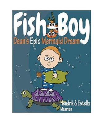 Fish-Boy, Dean's Epic Mermaid Dream, Hendrik Maarten