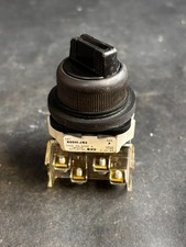 ALLEN BRADLEY 800H-JR2 SELECTOR SWITCH 14 OBO