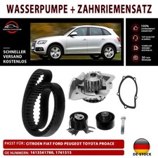 Für Citroen Fiat Ford Peugeot Toyota Proace Zahnriemensatz + Wasserpumpe 1761515