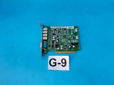 Sun Microsystems PCI Audio Sound Card 375-3038-02   Vintage Retro PC Interface