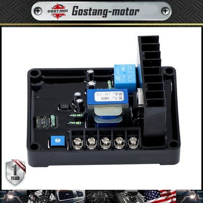 3 phases AVR GB-170 (GB170) brush generator Automatic Voltage Regulator