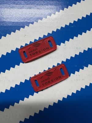 1 PAAR ADIDAS SCHNÜRSENKEL LACETAGS ZX 8000 AQUA 9000 HYDRA #V wie NEU