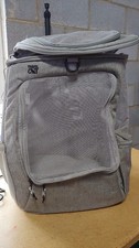 Travel Cat Navigator Carrier Bag - Premium Cat Backpacks for Carrying Cats