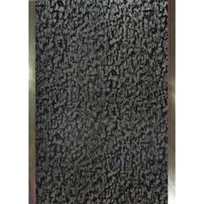 Black Pearlescent 3-Sided Kit 1m x 2400mm x 10mm Shower Wall Panel Easy Install