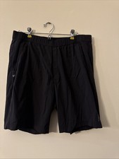 eddie bauer flexion amphib shorts Size L Black