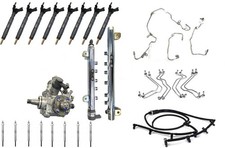 2011-2016 Gm Chevrolet 6.6l Duramax Lml Master Fuel System Kit