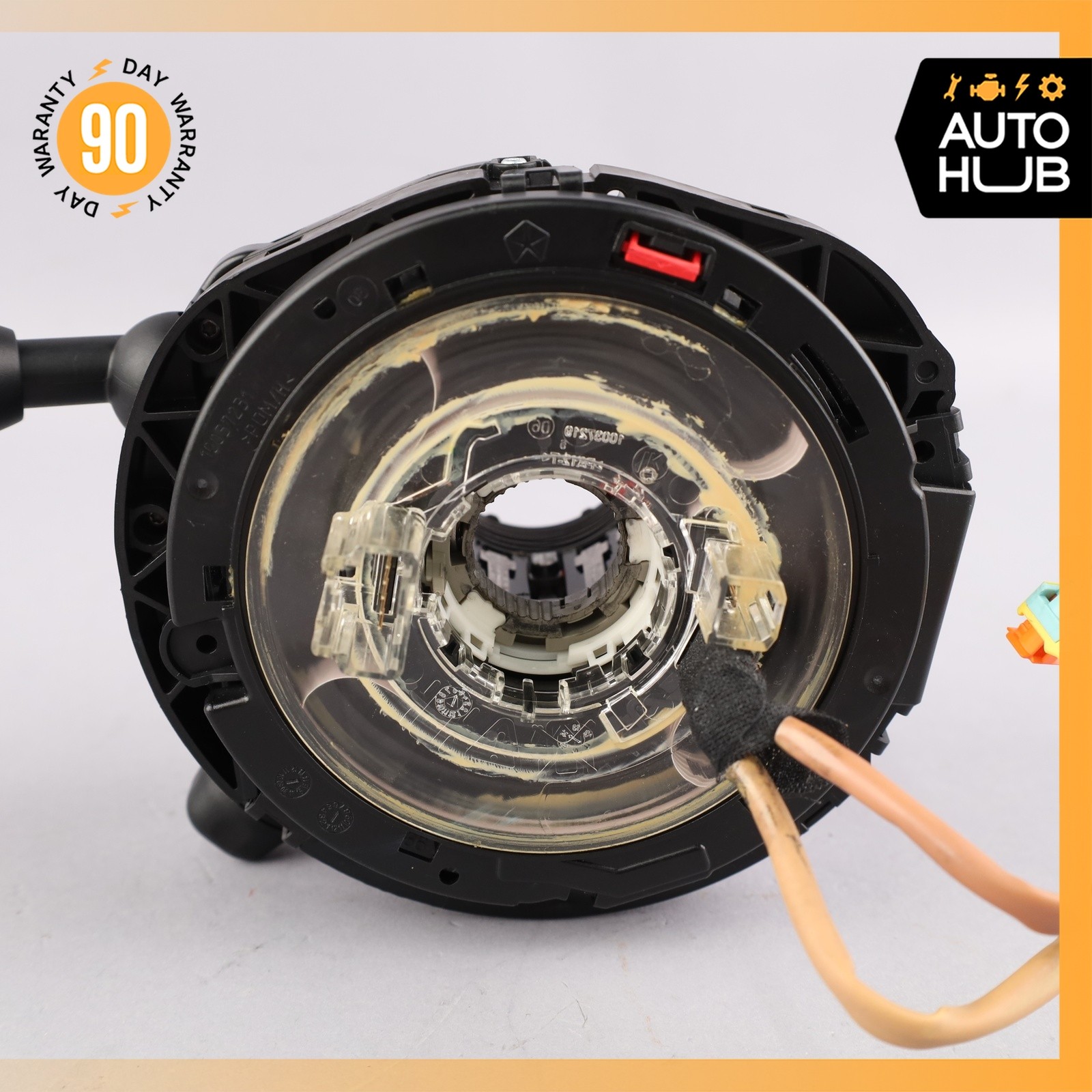 14-20 Maserati Quattroporte SQ4 M156 Steering Clockspring Column Switch OEM 46k