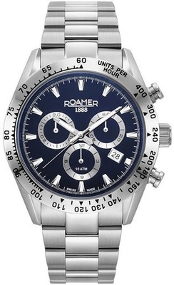 Roamer 850837-41-45-20 Watch   No Import Fees   FedEx Shipping