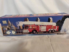 NIB Sunoco Fire Truck Lights Siren 1995 Marcus Hook No. 94 2nd in Series