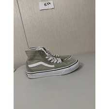 Vans Unisex Adult SK8 Hi Tapered Desert  Sneakers Canvas sz women 6.5 men 5