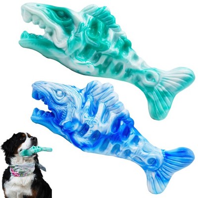 Tough Dog Toys for Aggressive Chewers 2 Pack, Indestructible Dog Toys to Keep...