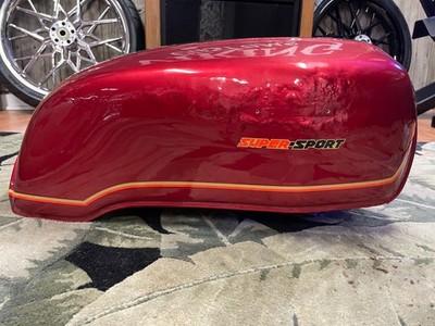 HONDA CBX タンク Genuine OEM 1979 Honda CBX1000 Super Sport Fuel Tank | eBay