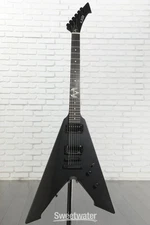 ESP LTD Vulture - Black Satin