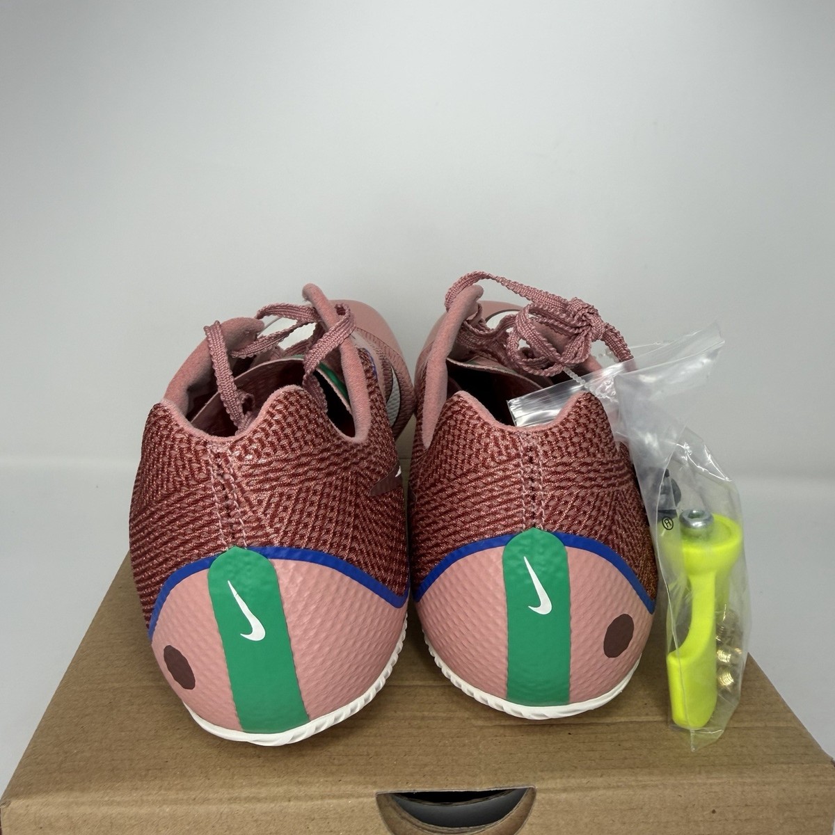 Nike Men’s HQ2061-600 Track & Field w/spikes Shoes Armory Pack size 10.5 Nike Zoom Rival Sprint ARMORY PACK Track Spikes HQ2061-600  main image 2